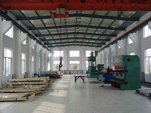 紡織廠(chǎng)里的西安不銹鋼消防水箱要安裝多大容量的