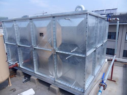 鍍鋅板水箱漏水處理方法大揭秘：防止漏水的解決方案！