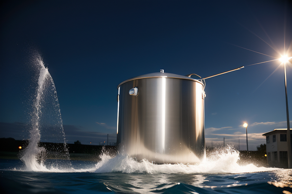 如何根據(jù)用水量計(jì)算西安圓柱形不銹鋼水箱的容量？