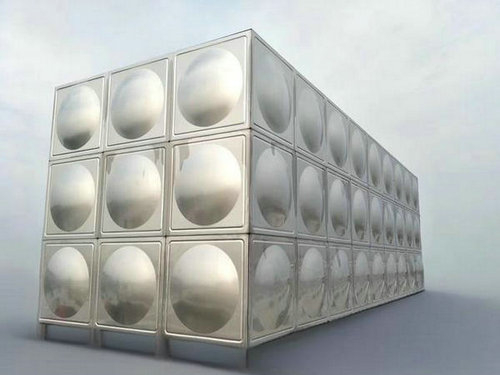 如何判斷農(nóng)村自來水供應站西安不銹鋼水箱的水質(zhì)是否受到污染？