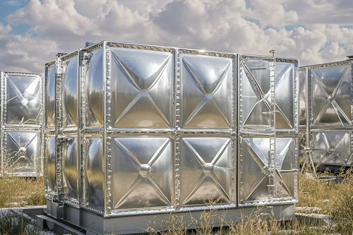 如何減緩高堿性水質(zhì)對(duì)西安鍍鋅板消防水箱的腐蝕？