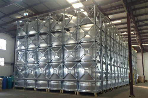 西安鍍鋅板水箱可以安裝在戶(hù)外嗎